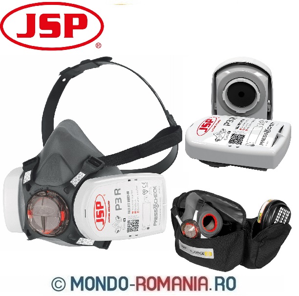 Echipament de protectie pentru vopsitorie auto - KIT JSP vopsitor